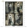 męskie postacie, gotycka architektura, melancholia, vintage, stare teksty, fantasy, nastrojowe portrety*male figures, gothic architecture, melancholy, vintage, old texts, fantasy, moody portraits